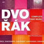 Dvorak:Complete Piano Music (QU)