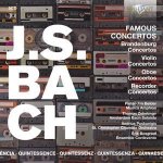 Bach,J..S.::Famous Concertos (QU)