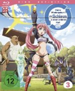 Meine Wiedergeburt als Schleim in einer anderen Welt - Blu-ray 3