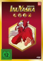 InuYasha - Movie Box - DVD-Box (4 DVDs)