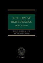 Law of Reinsurance