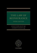Law of Reinsurance