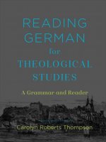 Reading German for Theological Studies