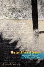 The Last Effort of Dreams: Essays on the Poetry of Pier Giorgio Di Cicco