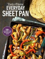 Taste of Home Everyday Sheet Pan: 100 Recipes for Weeknight Ease