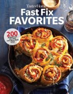 Taste of Home Fast Fix Favorites: 270 Shortcut Recipes for Mealtime Ease