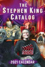 2021 Stephen King Annual and Calendar