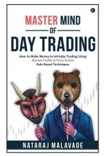 Master Mind of Day Trading: How to Make Money in Intraday Trading Using Market Profile & Price Action Rule Based Techniques