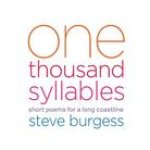One Thousand Syllables: Short Poems for a Long Coastline