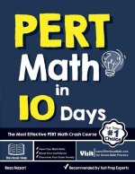 PERT Math in 10 Days