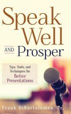 Speak Well and Prosper