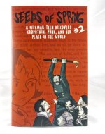 Seeds of Spring #2: A Mi'kmaq Teen Discovers Kropotkin, Punk, and Her Place in the World - Portrait of Authority