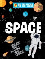 Big Questions for Little People: Space