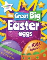 Great Big Easter Eggs