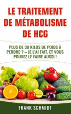 traitement de metabolisme de hCG