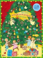 Mein erster Pixi Adventskalender für die Kleinen - mit 24 Pappbilderbüchern - 2021