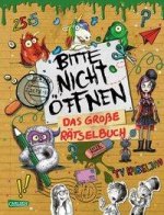 Bitte nicht öffnen: Das große Rätselbuch