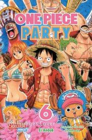 One Piece Party 6