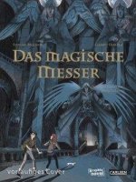 Das magische Messer - Die Graphic Novel zu His Dark Materials 2