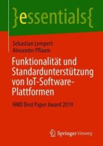 Funktionalitat Und Standardunterstutzung Von Iot-Software-Plattformen