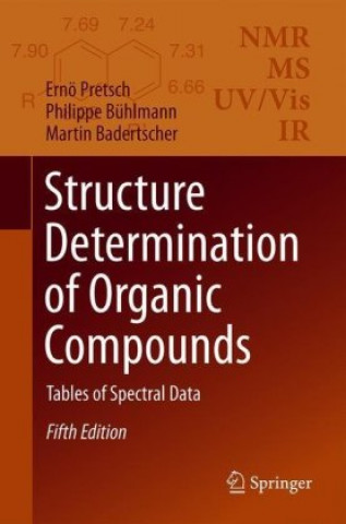 Structure Determination of Organic Compounds