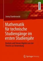 Mathematik Fur Technische Studiengange Im Ersten Studienjahr