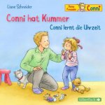 Conni hat Kummer / Conni lernt die Uhrzeit (Meine Freundin Conni - ab 3)