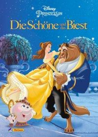 Disney Prinzessin: Die Schöne und das Biest - Das Buch zum Film