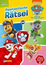 PAW Patrol: PAWtastische Rätsel