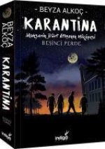Karantina - Besinci Perde Ciltli