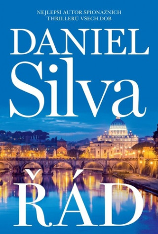 Daniel Silva - Řád