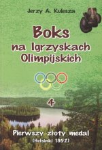 Boks na Igrzyskach Olimpijskich 4 Pierwszy złoty medal