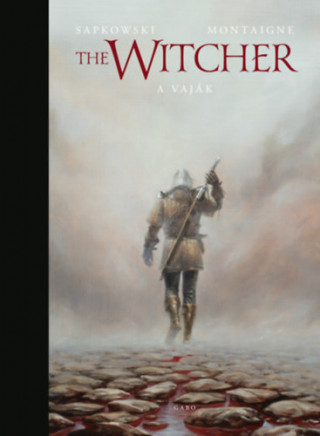 The Witcher - A vaják - album