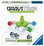 GraviTrax Extension Balls & Spinner