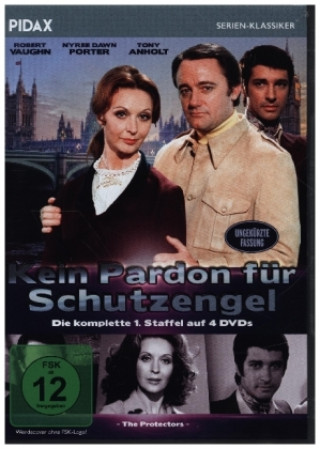 Kein Pardon Fur Schutzengel Staffel 1 Libristo Pl