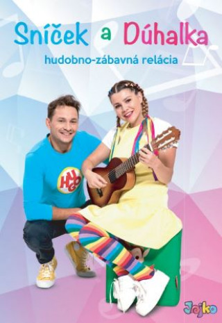 Sníček a Dúhalka: Sníček a Dúhalka - DVD