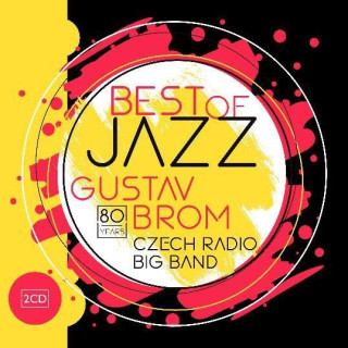 Best of Jazz Gustav Brom Czech Radio Big Band - 2 CD