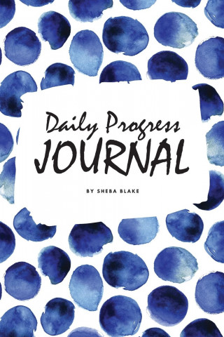 Daily Progress Journal (6x9 Softcover Log Book / Planner / Journal)