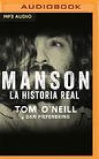 Manson (Spanish Edition): La Historia Real