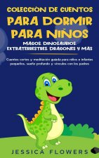 Coleccion de cuentos para dormir para ninos