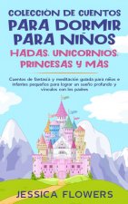 Coleccion de cuentos para dormir para ninos