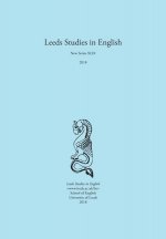 Leeds Studies in English 2018