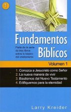 Fundamentos Bíblicos Volumen 1