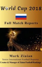 World Cup 2018 Full Match Reports