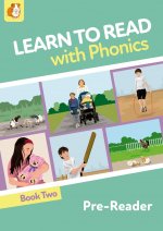 Learn To Read With Phonics Pre Reader 2