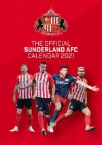 The Official Sunderland F.C. Calendar 2021