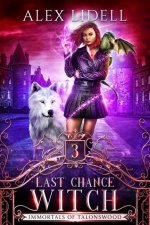 Last Chance Witch