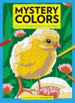 Mystery Colors: Birds