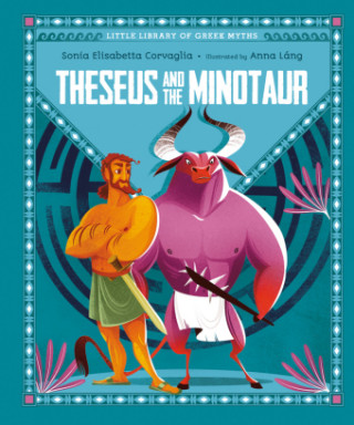 Theseus and the Minotaur (Anna Láng)(Pevná)
