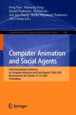 Computer Animation and Social Agents